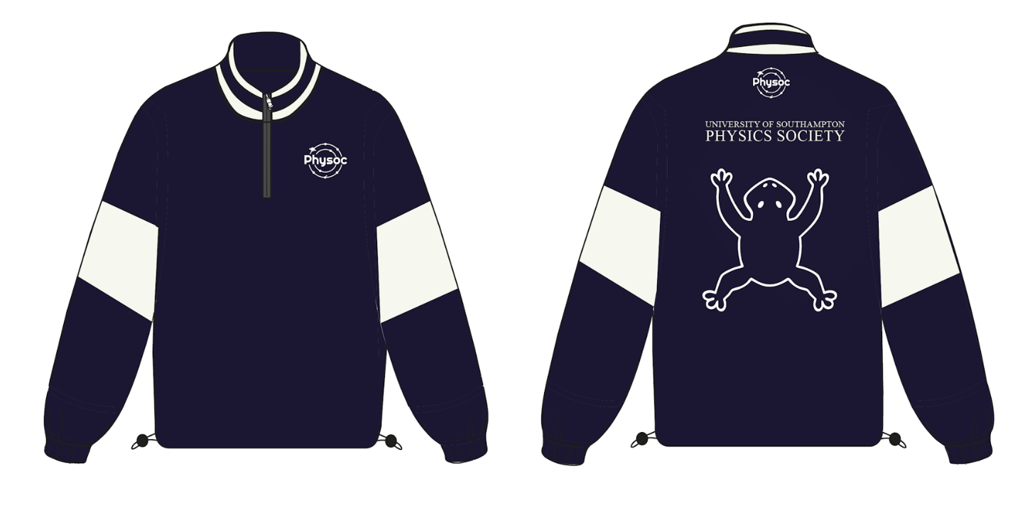 Physoc Fleece - NO INITIALS